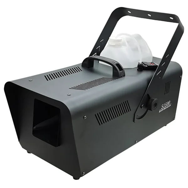 1500W Snow Machine