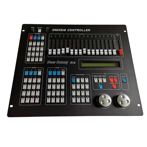 Sunshine 512 Console
